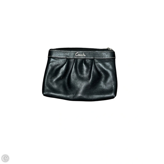 Wristlet Designer By Coach, Size: Small