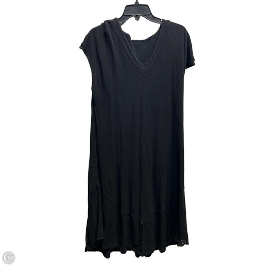 Dress Casual Midi By Oh My Gauze In Black, Size: Xxl