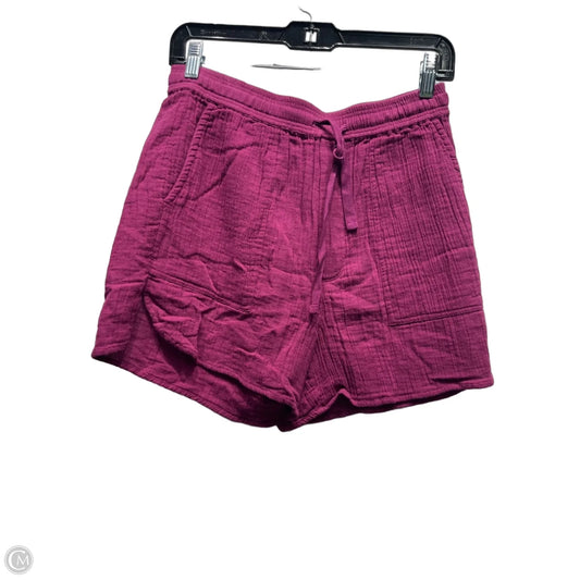 Shorts By Sundance In Purple, Size: Xs