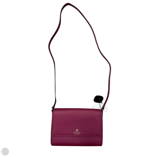 Crossbody Designer By Kate Spade, Size: Medium