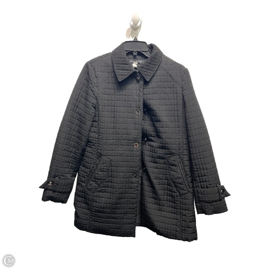 Jacket Other By Anne Klein In Black, Size: L