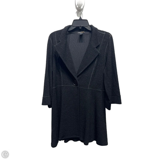 Jacket Other By eva varro In Black, Size: Xl