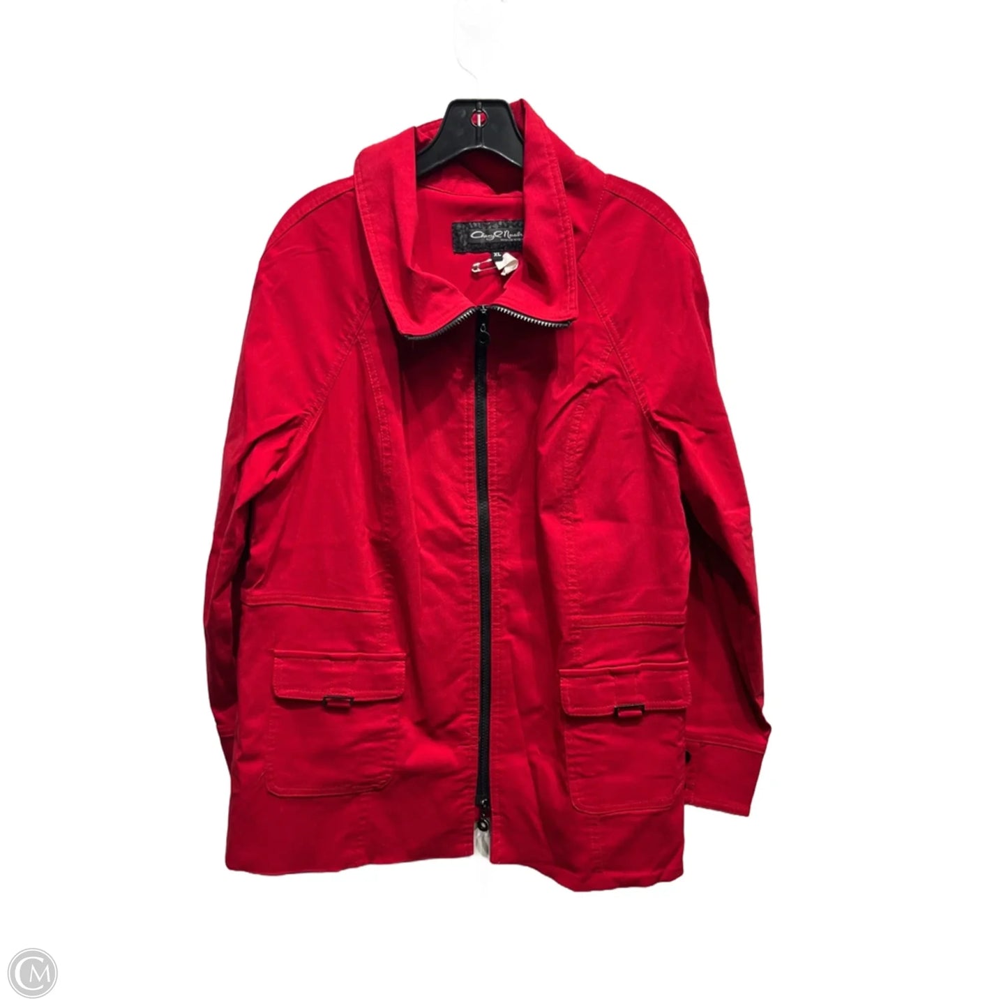 Jacket Other By chary & Nash In Red, Size: Xl