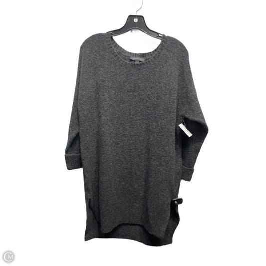 Sweater By Ann Taylor In Grey, Size: S