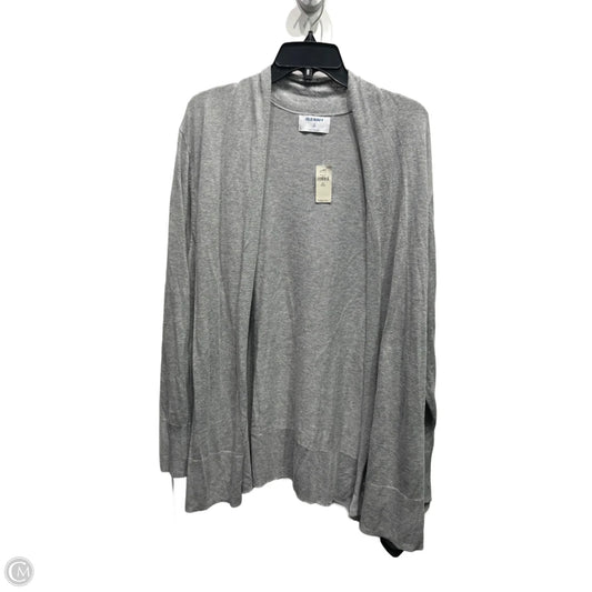 Cardigan By Old Navy In Grey, Size: 3x