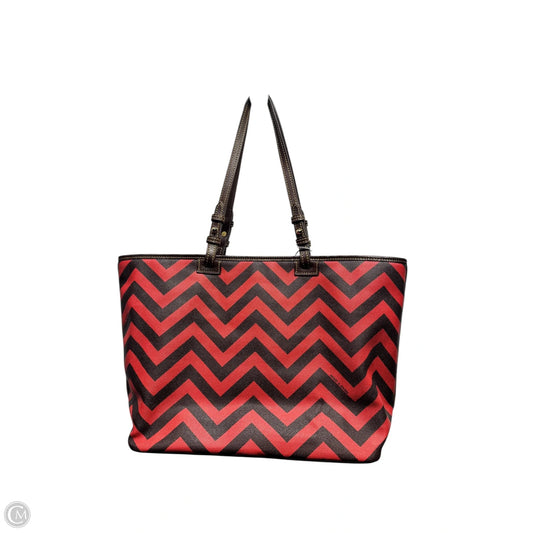Tote Designer By Dooney And Bourke, Size: Medium