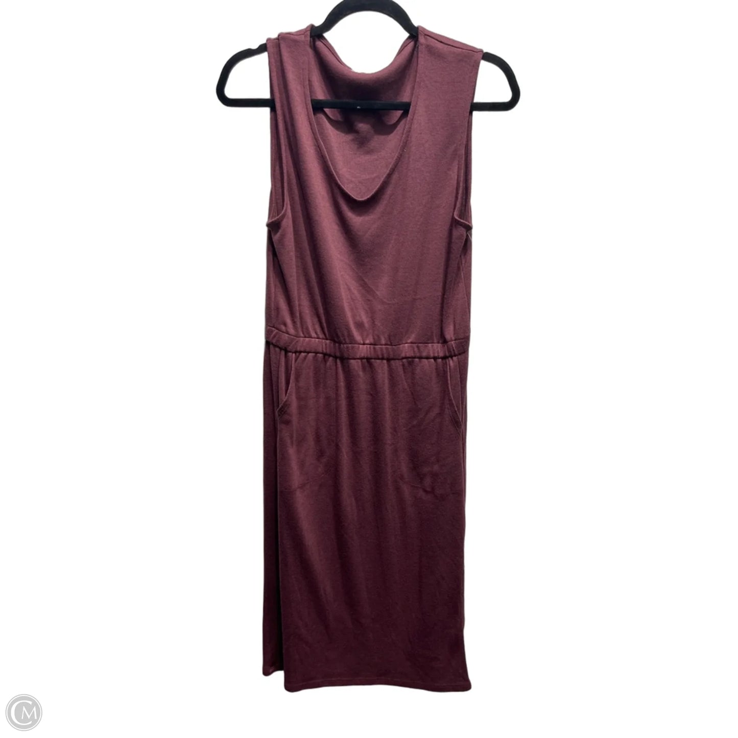 Dress Casual Short By Splendid In Mauve, Size: M
