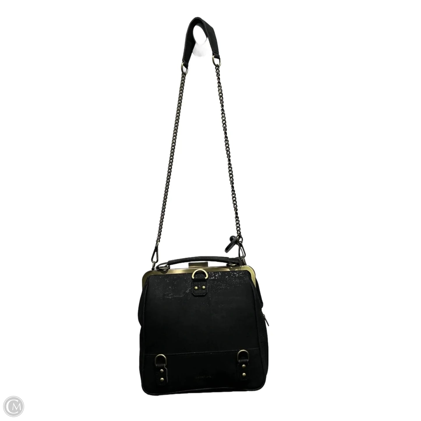 Crossbody By Clothes Mentor, Size: Medium