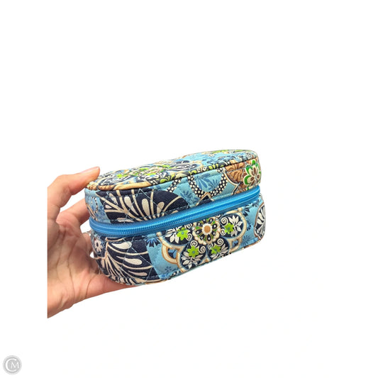 Jewelry Case By Vera Bradley, Size: Medium