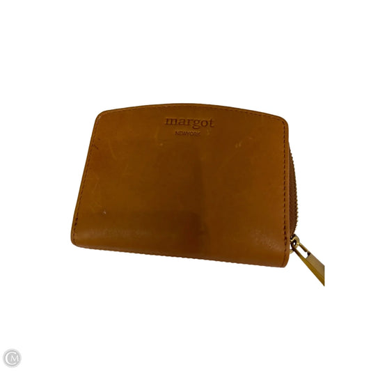 Wallet By Margot, Size: Small