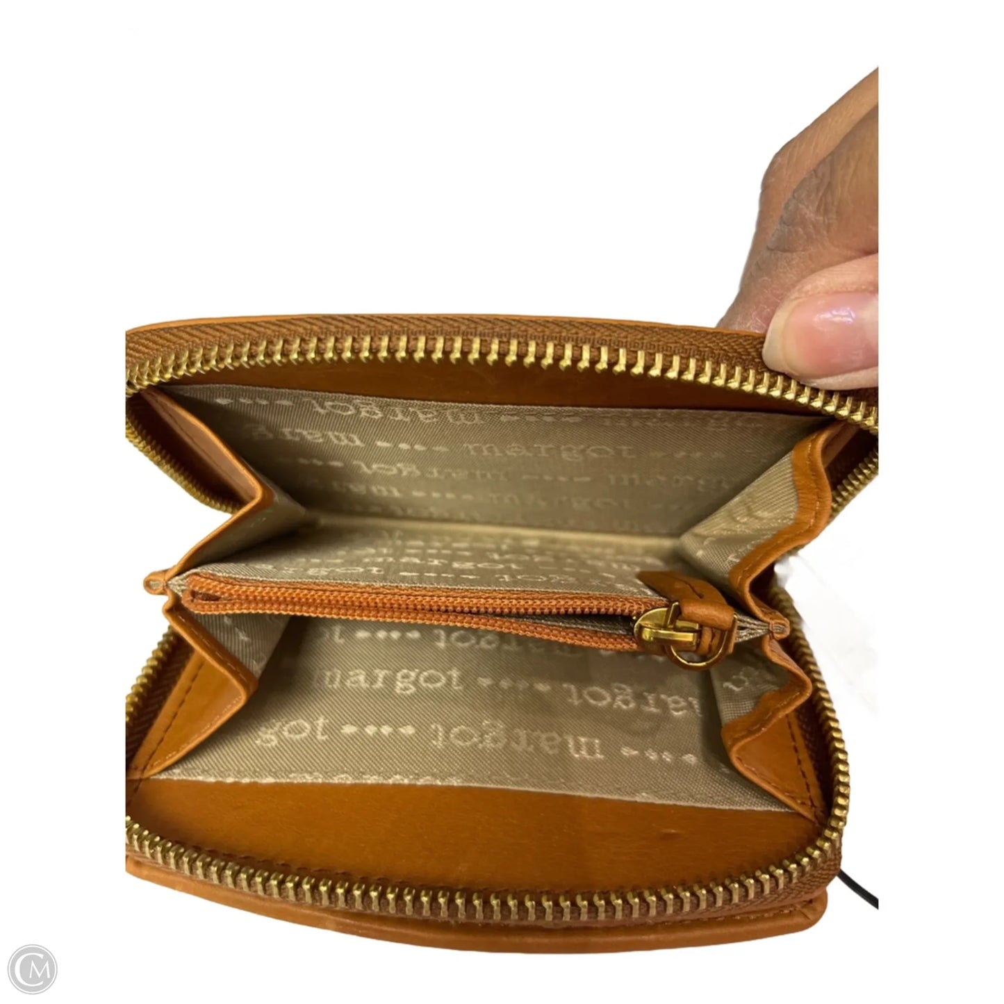 Wallet By Margot, Size: Small