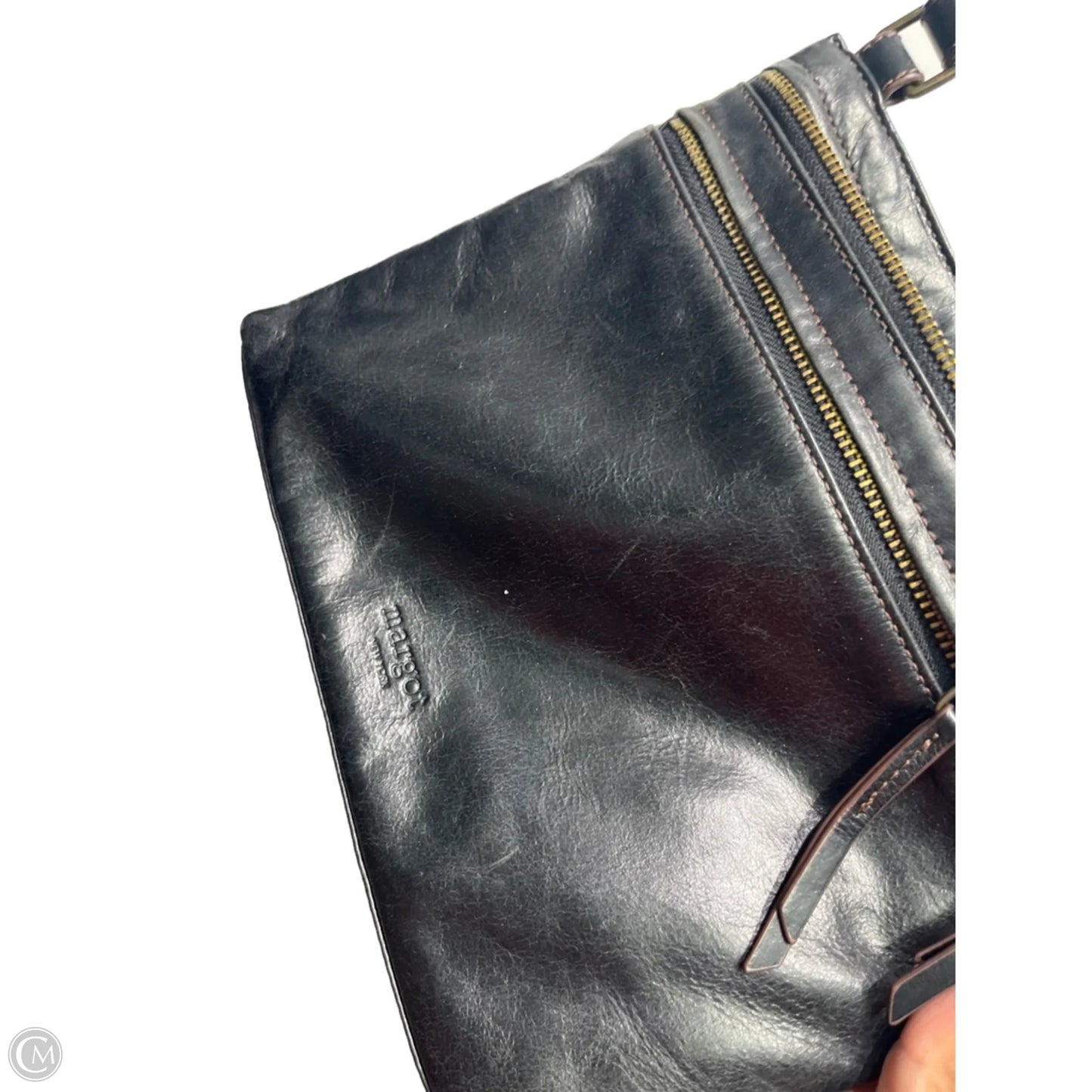 Crossbody By Margot, Size: Medium