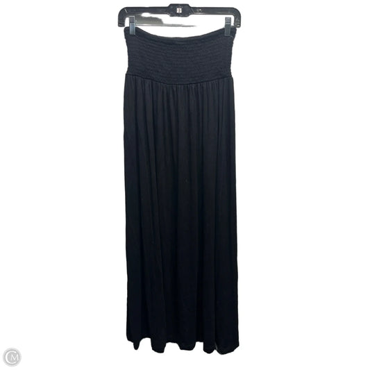 Skirt Maxi By Artisan Ny In Black, Size: S
