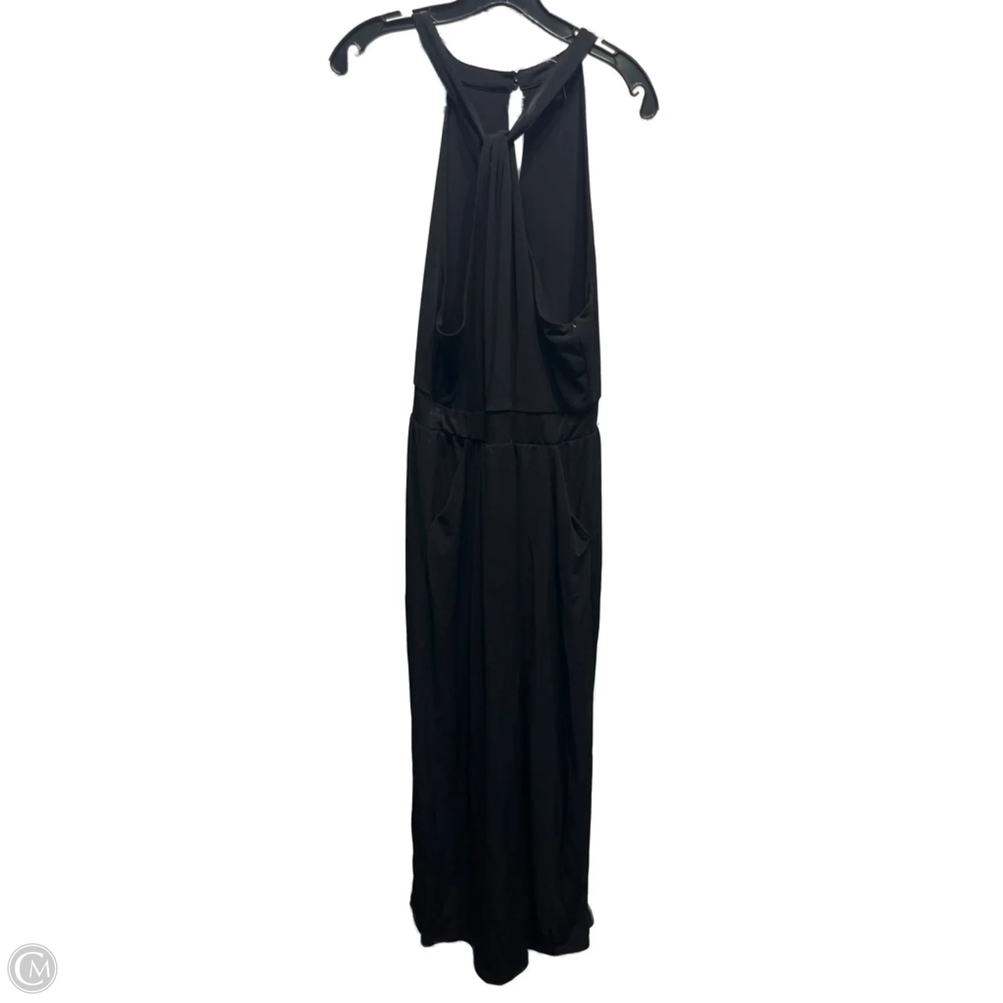 Dress Casual Midi By Torrid In Black, Size: 1x