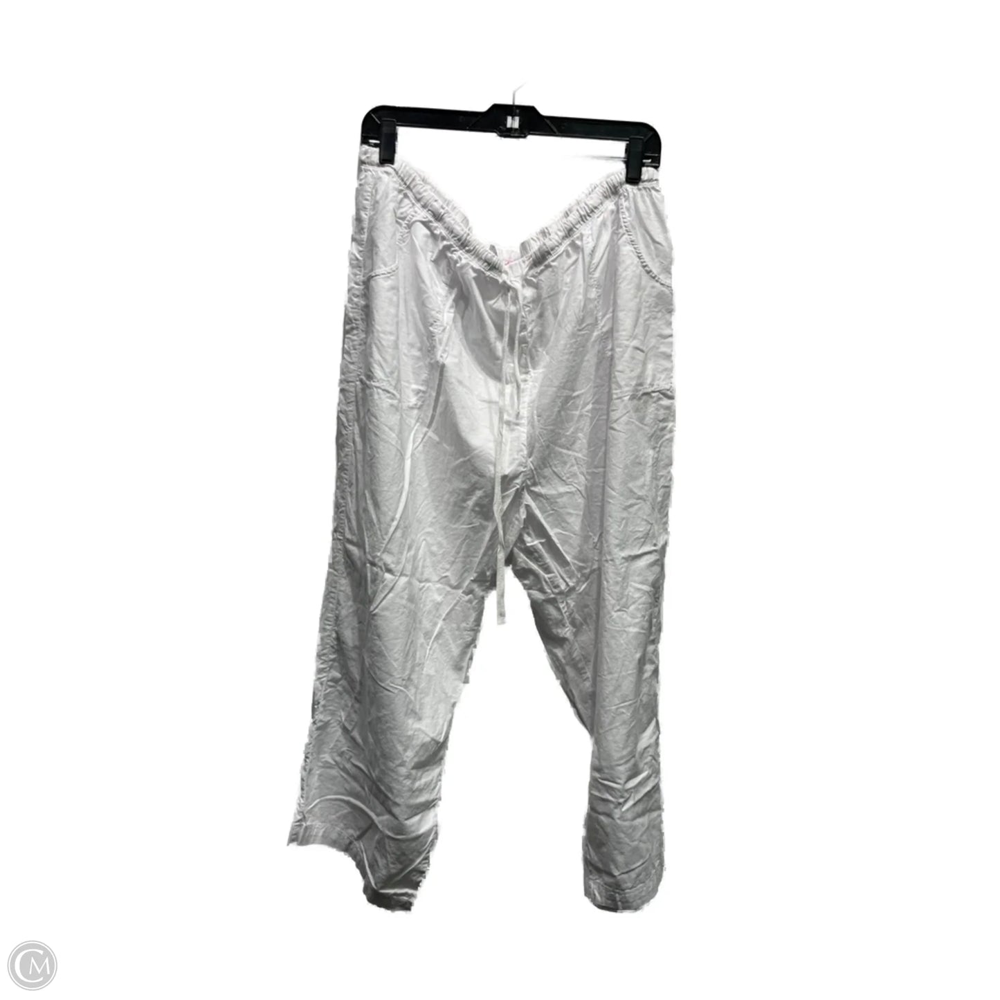 Pants Other By Fresh Produce In White, Size: 2x
