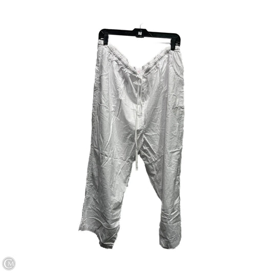 Pants Other By Fresh Produce In White, Size: 2x
