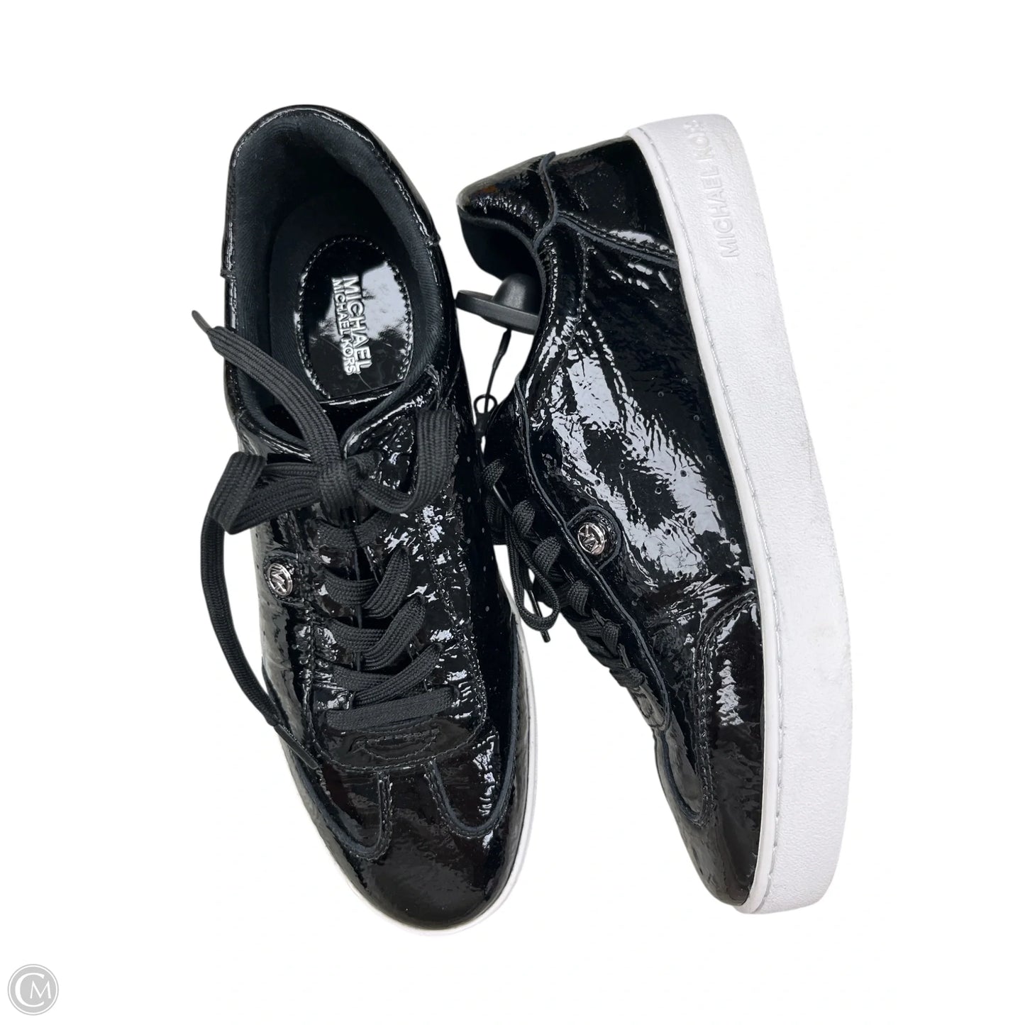 Shoes Designer By Michael By Michael Kors In Black, Size: 7