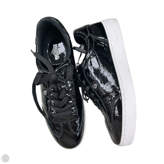 Shoes Designer By Michael By Michael Kors In Black, Size: 7