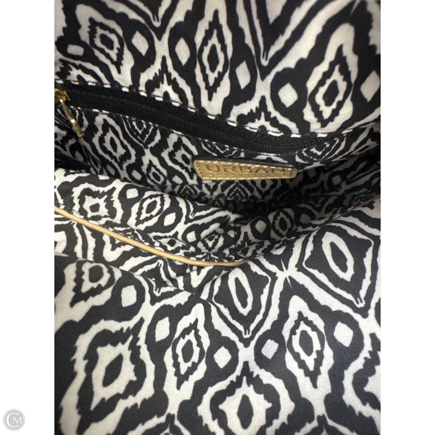 Clutch By Urban Expressions, Size: Medium