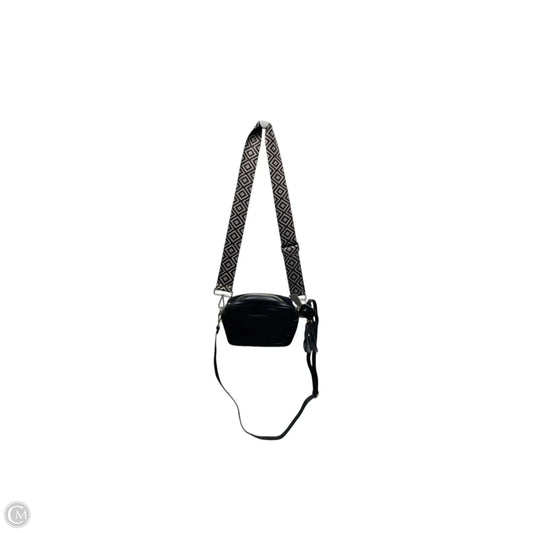 Crossbody Leather By ELEA BEAUMONT, Size: Medium