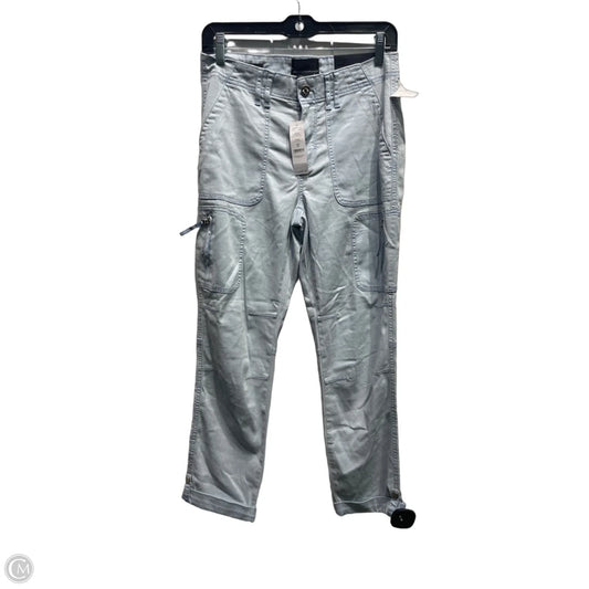 Jeans Straight By White House Black Market In Blue Denim, Size: 2