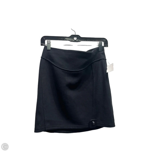 Skirt Mini & Short By Lululemon In Black, Size: S