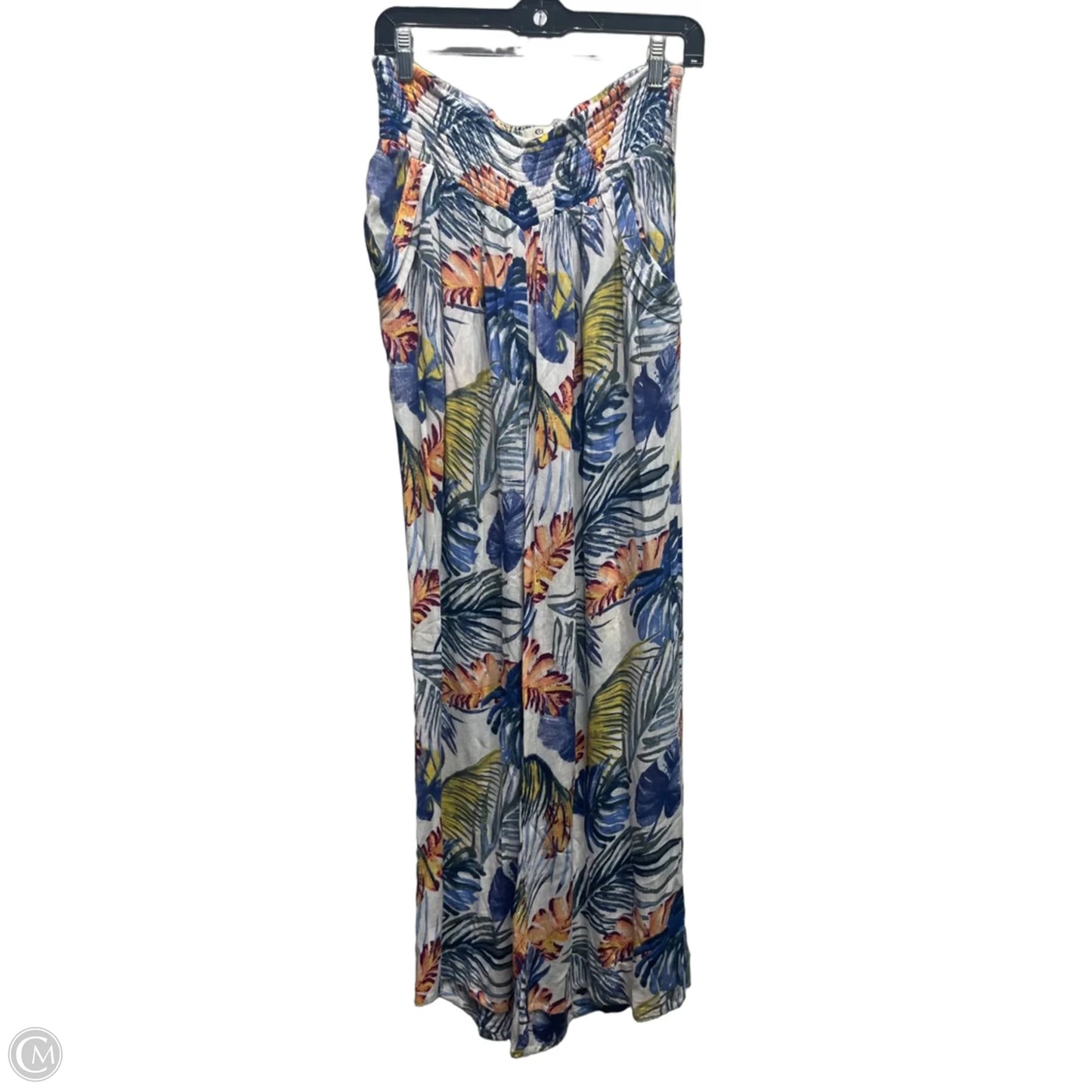 Pants Other By Rip Curl In Blue & Green, Size: L
