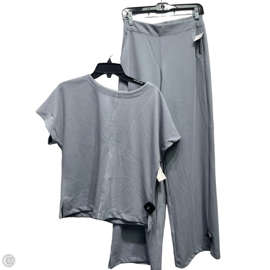 Pants Set 2pc By Max Studio In Blue, Size: S