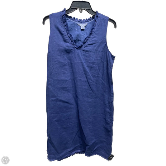 Dress Casual Short By Tommy Bahama In Blue, Size: S