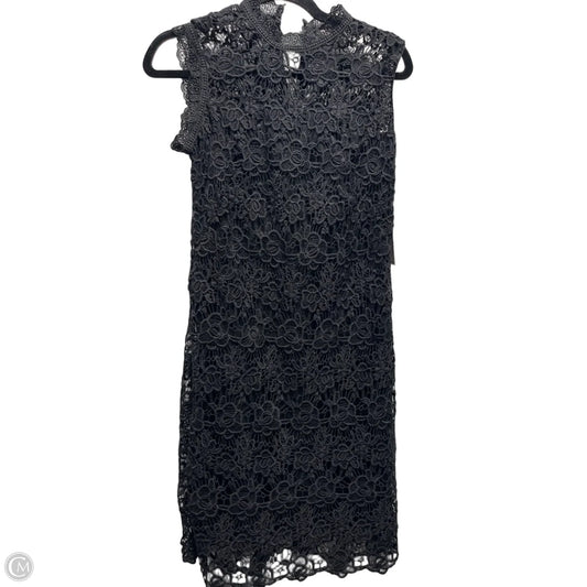 Dress Party Midi By Nanette By Nanette Lepore In Black, Size: 4