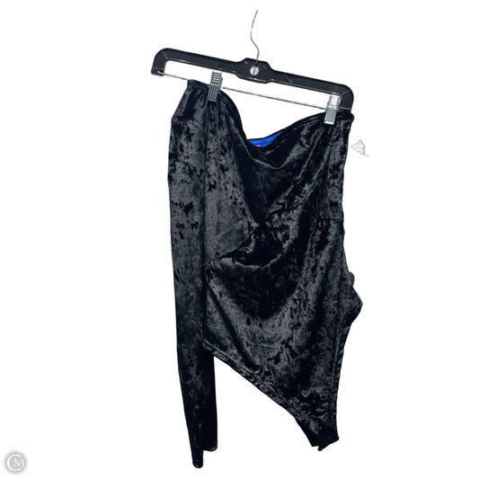 Bodysuit By NITTY In Black, Size: M
