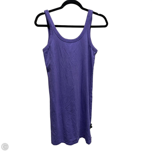 Dress Casual Short By Lululemon In Purple, Size: 4