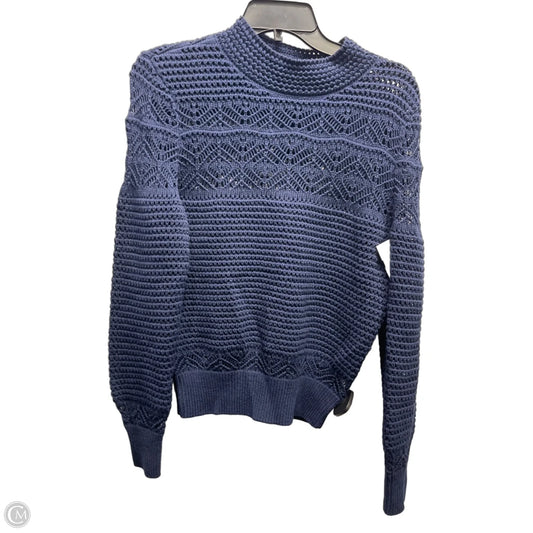 Sweater By White House Black Market In Navy, Size: S