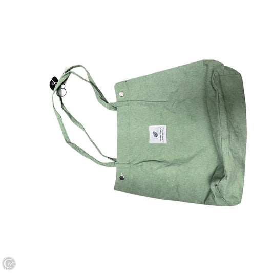 Tote By Clothes Mentor, Size: Medium