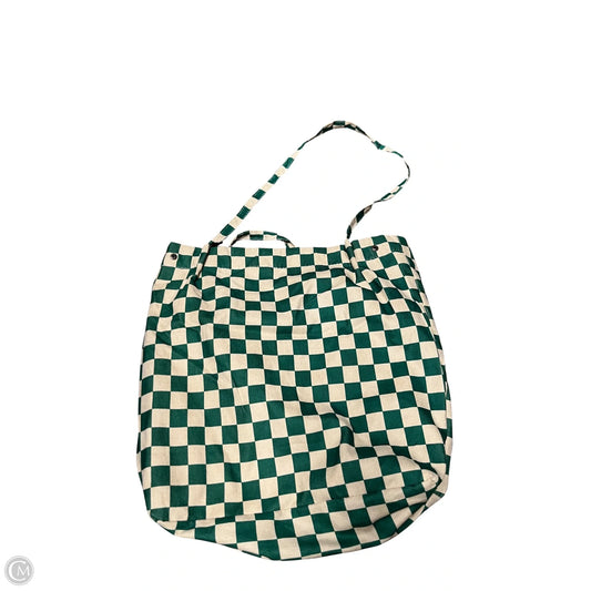 Tote By Clothes Mentor, Size: Medium