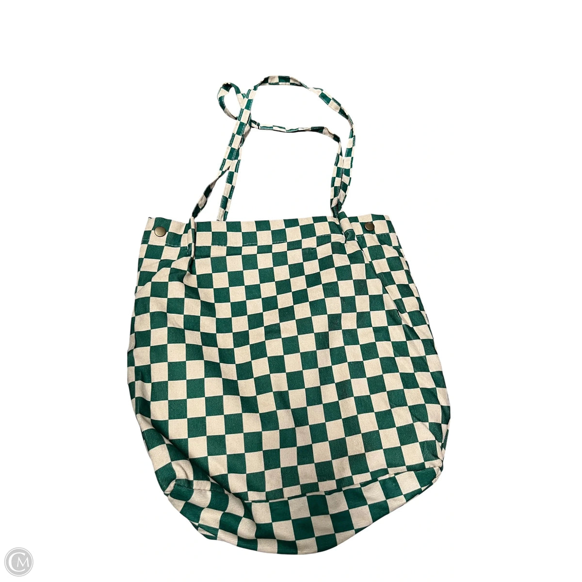 Tote By Clothes Mentor, Size: Medium