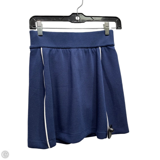 Skort By Spanx In Navy, Size: Xs