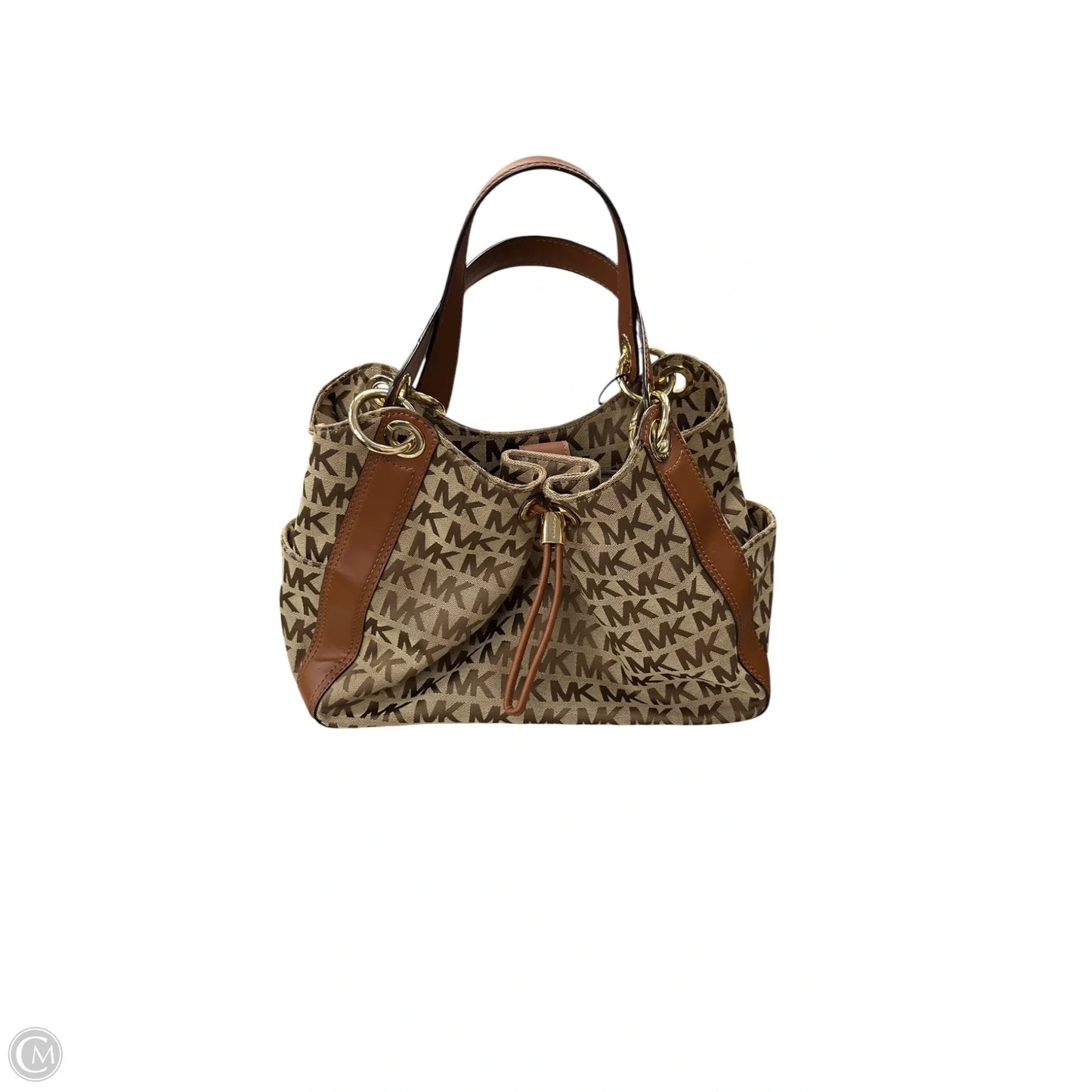 Handbag Designer By Michael Kors, Size: Medium