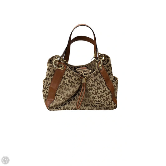 Handbag Designer By Michael Kors, Size: Medium