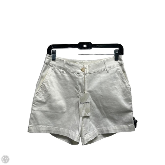 Shorts By Tommy Bahama In White, Size: 2