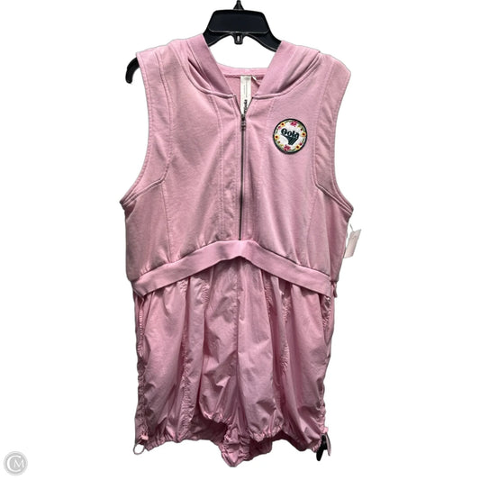 Romper By Gola In Pink, Size: Xl