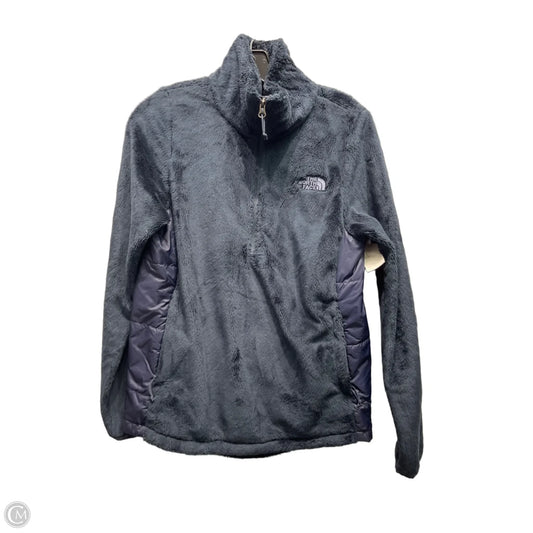 Jacket Fleece By The North Face In Blue, Size: S