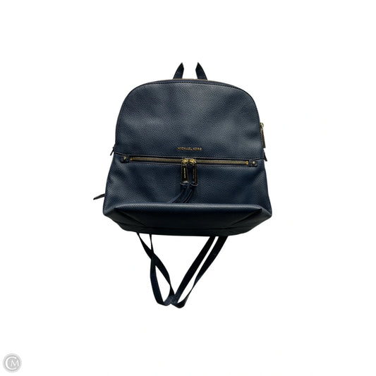 Backpack Designer By Michael Kors, Size: Medium