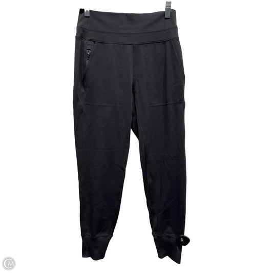 Athletic Pants By Athleta In Black, Size: Xs