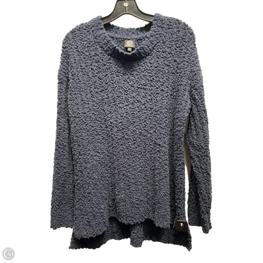 Sweater By Bobeau In Blue, Size: M