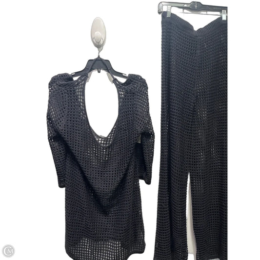 Pants Set 2pc By Time And Tru In Black, Size: 14
