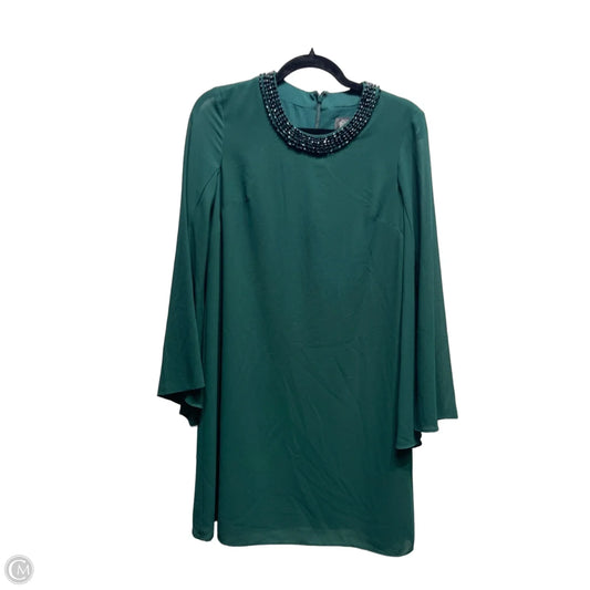 Dress Party Short By Vince Camuto In Green, Size: 2