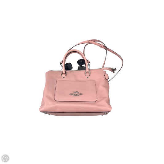 Handbag Designer By Coach, Size: Medium