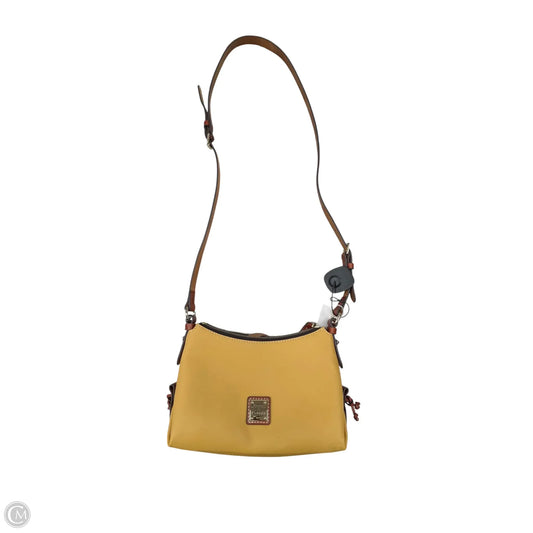 Crossbody Designer By Dooney And Bourke, Size: Small