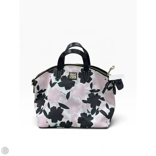 Handbag Designer By Dooney And Bourke, Size: Medium